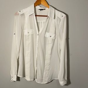 White House Black Market Top